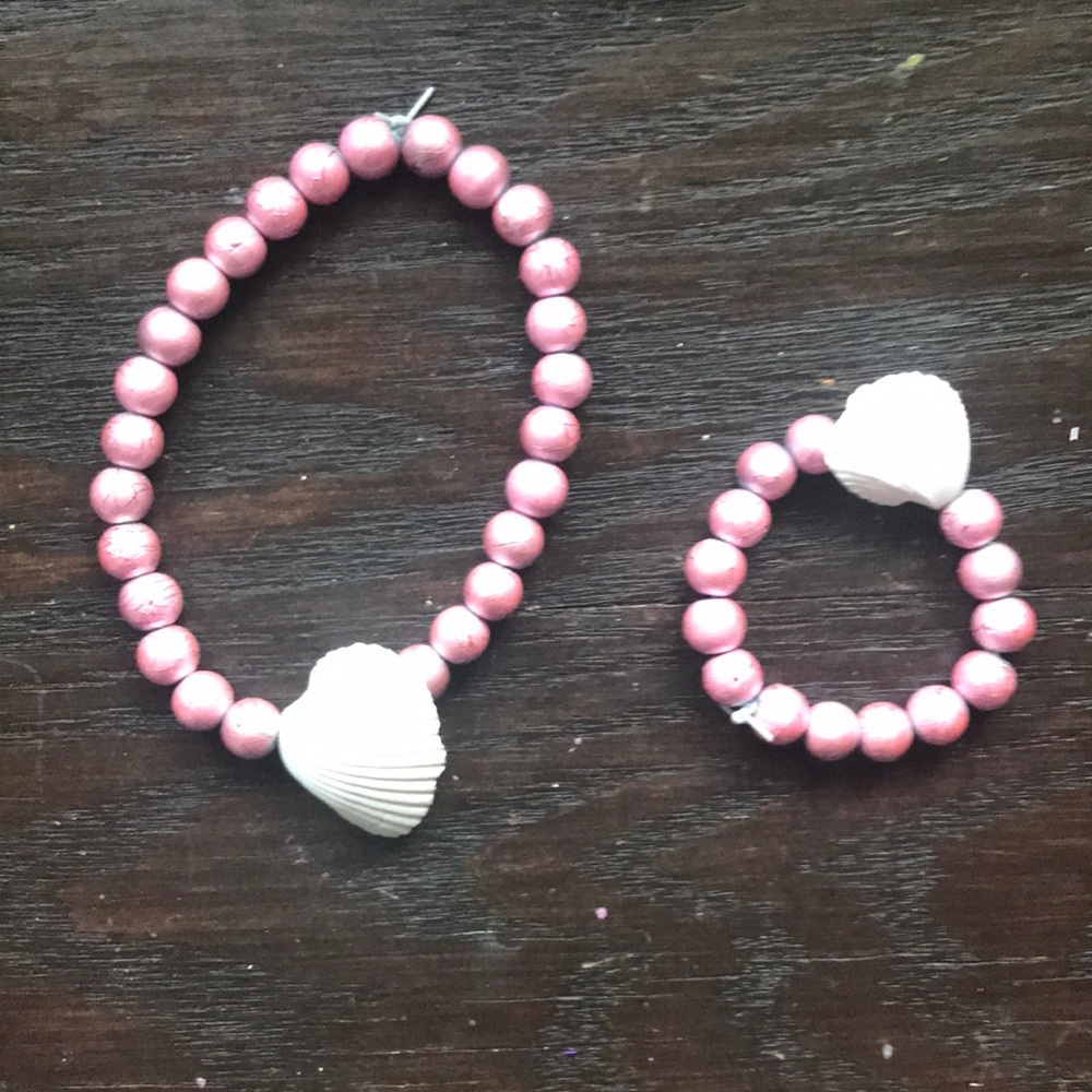 Mommy & Me bracelets